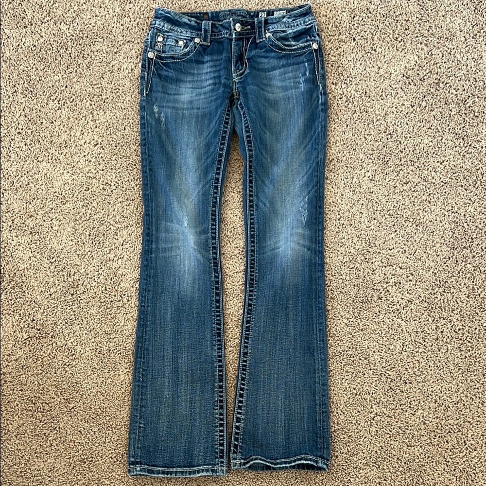 Women's Blue Jeans